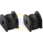 NAPA Wishbone / Control / Trailing Arm Bush Rear NST8187