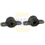 NAPA Wishbone / Control / Trailing Arm Bush Front NST8189