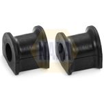 NAPA Wishbone / Control / Trailing Arm Bush Front NST8205