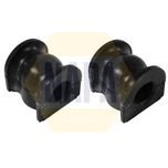 NAPA Wishbone / Control / Trailing Arm Bush Rear NST8217