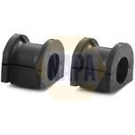 NAPA Wishbone / Control / Trailing Arm Bush Front NST8219