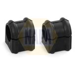 NAPA Wishbone / Control / Trailing Arm Bush Rear NST8220