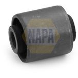 NAPA Wishbone / Control / Trailing Arm Bush Rear Outer, Lower NST8273