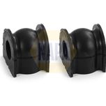 NAPA Wishbone / Control / Trailing Arm Bush Rear Lower NST8282