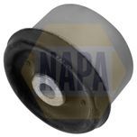 NAPA Wishbone / Control / Trailing Arm Bush Rear NST8283