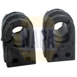 NAPA Wishbone / Control / Trailing Arm Bush Front NST8291