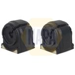 NAPA Wishbone / Control / Trailing Arm Bush Rear NST8292