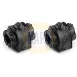 NAPA Wishbone / Control / Trailing Arm Bush Rear Inner NST8293