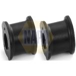 NAPA Wishbone / Control / Trailing Arm Bush Rear Outer NST8295