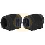 NAPA Wishbone / Control / Trailing Arm Bush Rear NST8298
