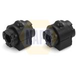 NAPA Wishbone / Control / Trailing Arm Bush Rear NST8302