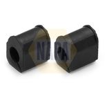 NAPA Wishbone / Control / Trailing Arm Bush Front Inner NST8308