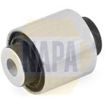 NAPA Wishbone / Control / Trailing Arm Bush Rear NST8320