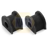 NAPA Wishbone / Control / Trailing Arm Bush Rear NST8327