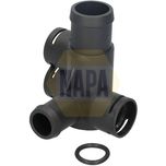 NAPA Coolant Flange / Pipe NTH1550