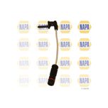 NAPA Brake Pad Wear Indicator Sensor NWL5100
