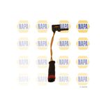 NAPA Brake Pad Wear Indicator Sensor NWL5133