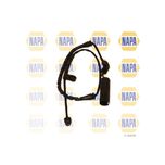 NAPA Brake Pad Wear Indicator Sensor Front NWL5138