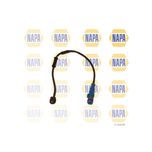 NAPA Brake Pad Wear Indicator Sensor Front NWL5139