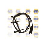 NAPA Brake Pad Wear Indicator Sensor Rear NWL5146