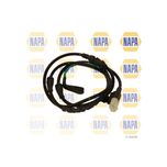 NAPA Brake Pad Wear Indicator Sensor Front NWL5182