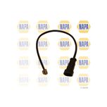 NAPA Brake Pad Wear Indicator Sensor Rear NWL5225