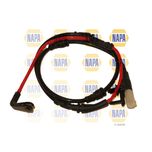 NAPA Brake Pad Wear Indicator Sensor Rear NWL5231
