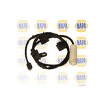 NAPA Brake Pad Wear Indicator Sensor Front NWL5233