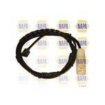 NAPA Brake Pad Wear Indicator Sensor Front NWL5238