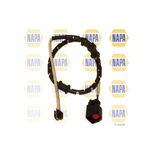 NAPA Brake Pad Wear Indicator Sensor Front NWL5241