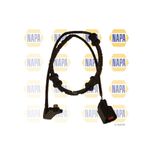 NAPA Brake Pad Wear Indicator Sensor Rear NWL5243