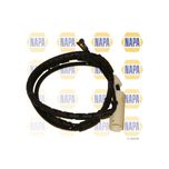 NAPA Brake Pad Wear Indicator Sensor Rear NWL5245