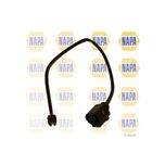NAPA Brake Pad Wear Indicator Sensor Front NWL5247