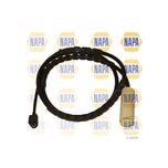 NAPA Brake Pad Wear Indicator Sensor Rear NWL5250