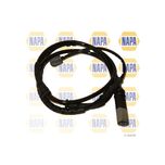 NAPA Brake Pad Wear Indicator Sensor Front NWL5251