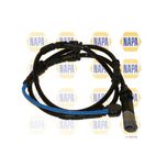 NAPA Brake Pad Wear Indicator Sensor Rear NWL5252