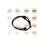 NAPA Brake Pad Wear Indicator Sensor Front NWL5278