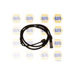 NAPA Brake Pad Wear Indicator Sensor Rear NWL5279