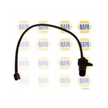 NAPA Brake Pad Wear Indicator Sensor Front NWL5311