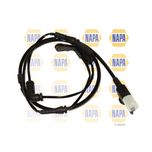 NAPA Brake Pad Wear Indicator Sensor Front NWL5319
