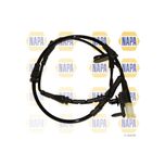 NAPA Brake Pad Wear Indicator Sensor Rear NWL5320