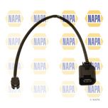 NAPA Brake Pad Wear Indicator Sensor Front NWL5322