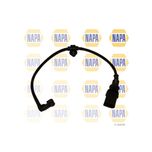 NAPA Brake Pad Wear Indicator Sensor Rear NWL5323