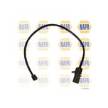 NAPA Brake Pad Wear Indicator Sensor Front NWL5324