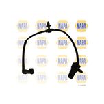 NAPA Brake Pad Wear Indicator Sensor Rear NWL5326