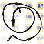 NAPA Brake Pad Wear Indicator Sensor Rear NWL5334
