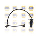 NAPA Brake Pad Wear Indicator Sensor Front NWL5337