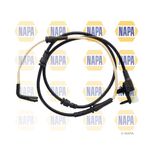 NAPA Brake Pad Wear Indicator Sensor Front NWL5342