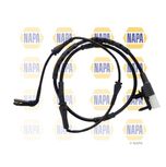 NAPA Brake Pad Wear Indicator Sensor Rear NWL5343
