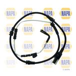 NAPA Brake Pad Wear Indicator Sensor Rear NWL5355